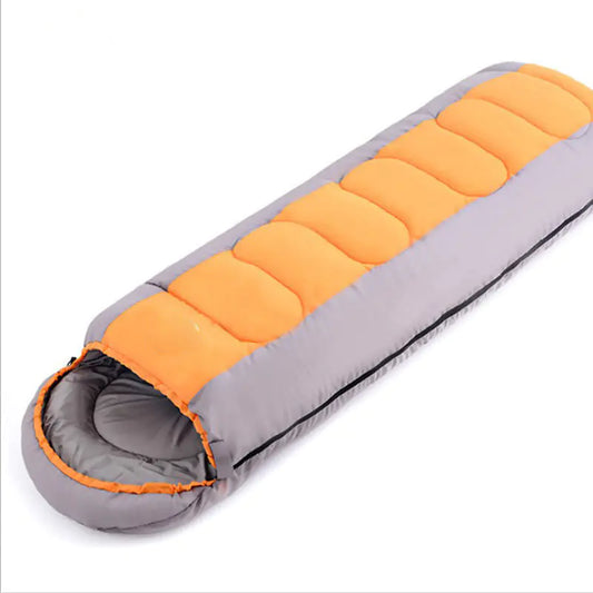 Outdoor Camping Adult Sleeping Bag, Ultra-Light Cotton