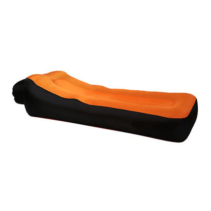 Portable Inflatable Sofa Bed for Outdoor Camping