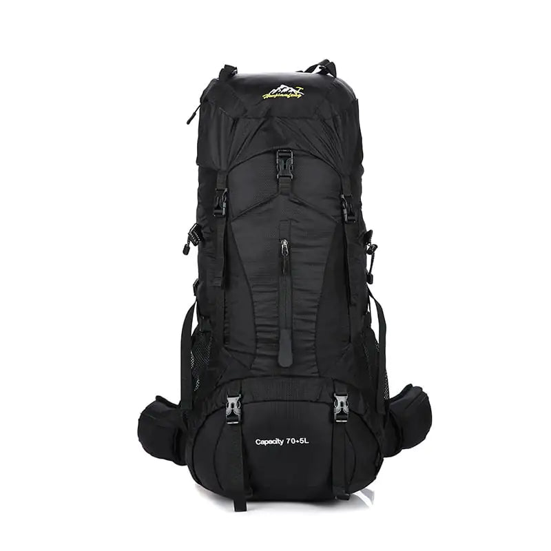 Professional Outdoor Camping Backpack - Large Capacity