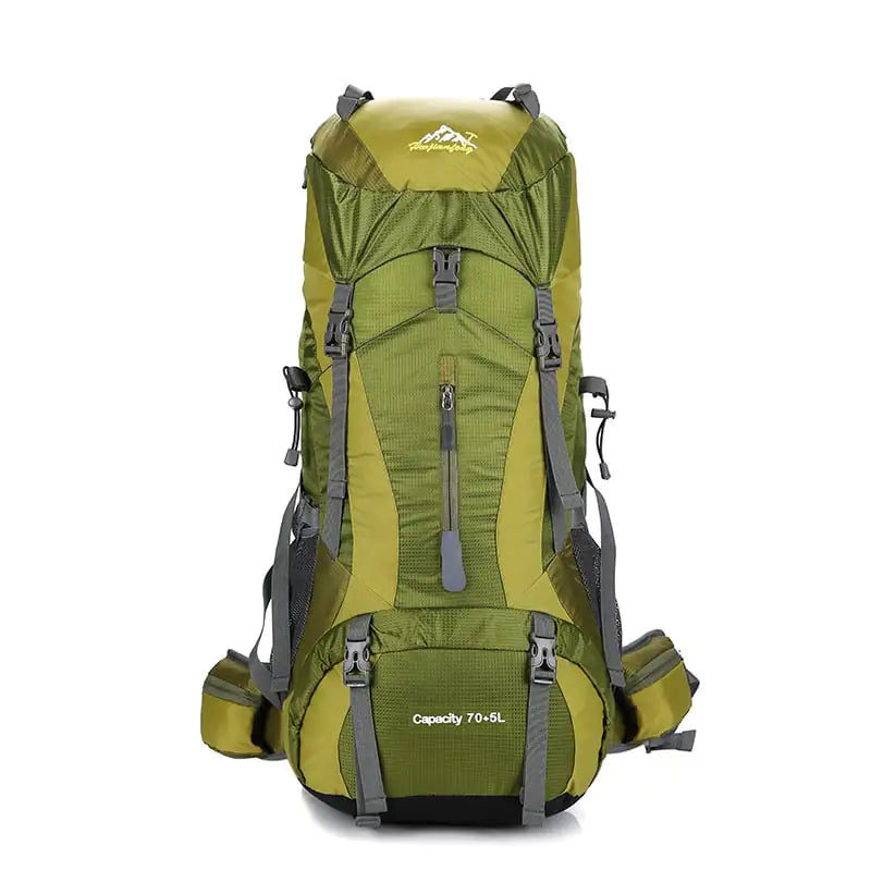 Professional Outdoor Camping Backpack - Large Capacity
