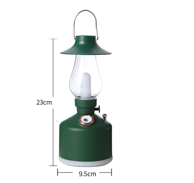 Outdoor Camping Light Humidifier Fashion Portable