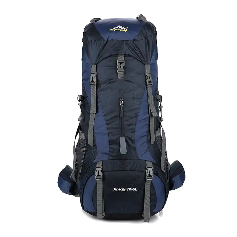 Professional Outdoor Camping Backpack - Large Capacity