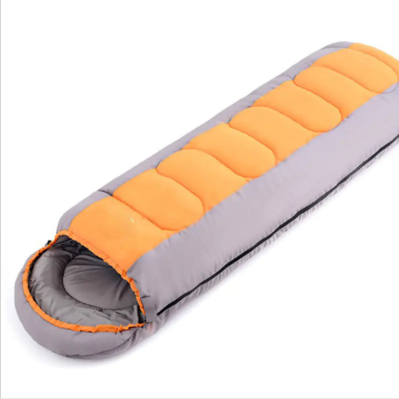 Outdoor Camping Adult Sleeping Bag, Ultra-Light Cotton